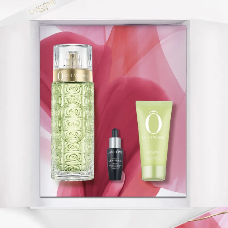 Femme Lancôme Coffret Parfum Femme^Ô de Coffret
