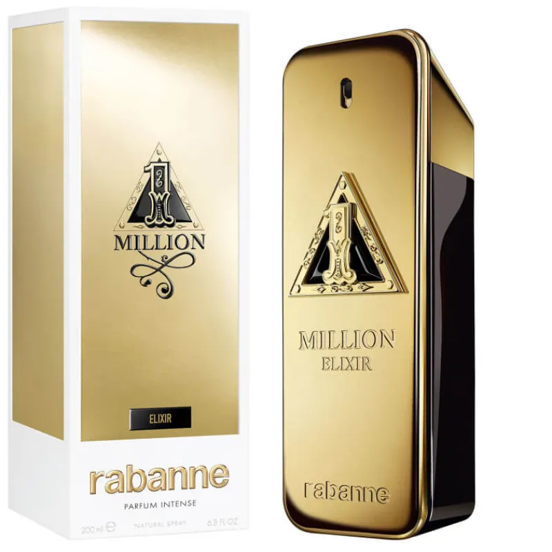 Homme Rabanne Eau De Parfum^1 Million Élixir