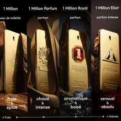 Homme Rabanne Eau De Parfum^1 Million Royal