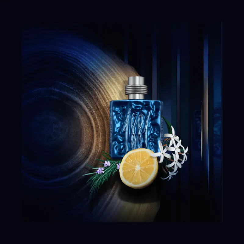 Homme Cerruti 1881 Eau De Toilette^1881 Silver Night