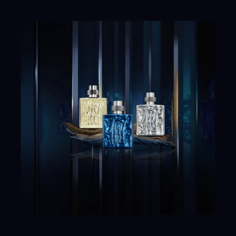 Homme Cerruti 1881 Eau De Toilette^1881 Silver Night