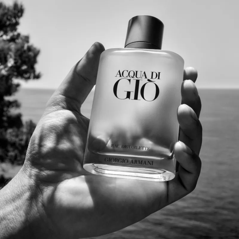 Homme Eau De Toilette^Acqua di Giò Eau de Toilette Rechargeable | Avenue des Parfums