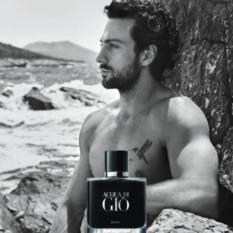 Homme Armani Eau De Parfum^Acqua Di Giò Elixir