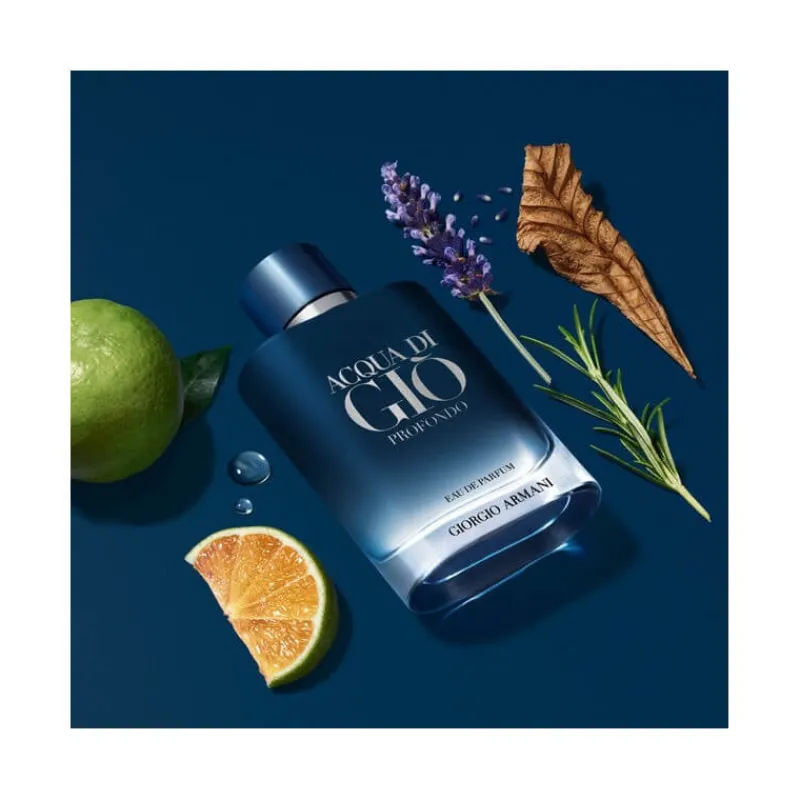 Homme Armani Eau De Parfum^Acqua Di Giò Profondo