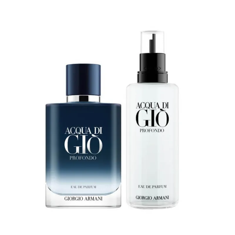 Homme Armani Eau De Parfum^Acqua Di Giò Profondo