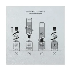 Homme Armani Eau De Parfum^Acqua Di Giò Profondo