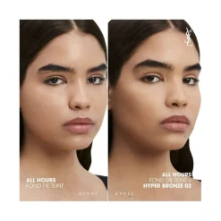 Yves Saint Laurent Teint^All Hours Hyper Bronze