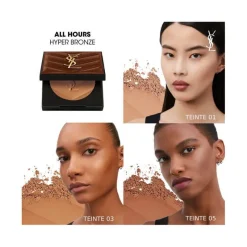Yves Saint Laurent Teint^All Hours Hyper Bronze