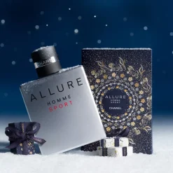 Homme Chanel Coffret Parfum Homme^ALLURE HOMME SPORT - Édition Limitée 2025 | Avenue des Parfums