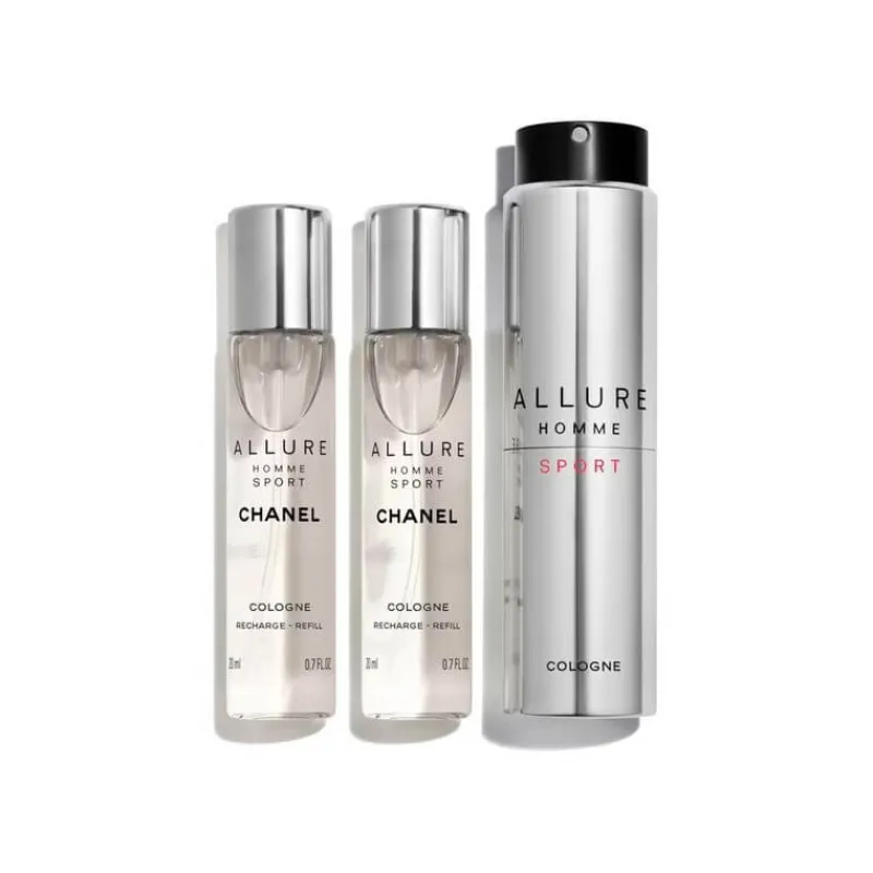 Homme Chanel Eau De Cologne^ALLURE HOMME SPORT COLOGNE | Avenue des Parfums