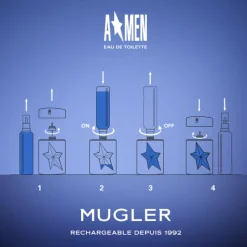 Homme Mugler Eau De Toilette^A*Men