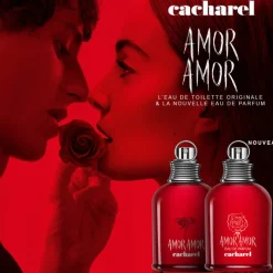 Femme Cacharel Eau De Parfum^Amor Amor