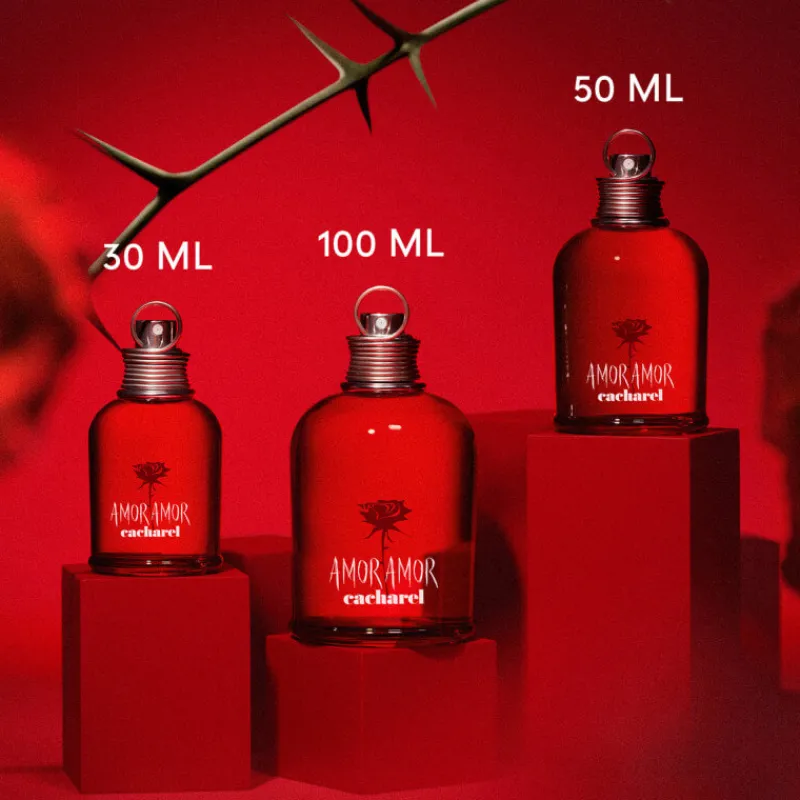 Femme Cacharel Eau De Toilette^Amor Amor