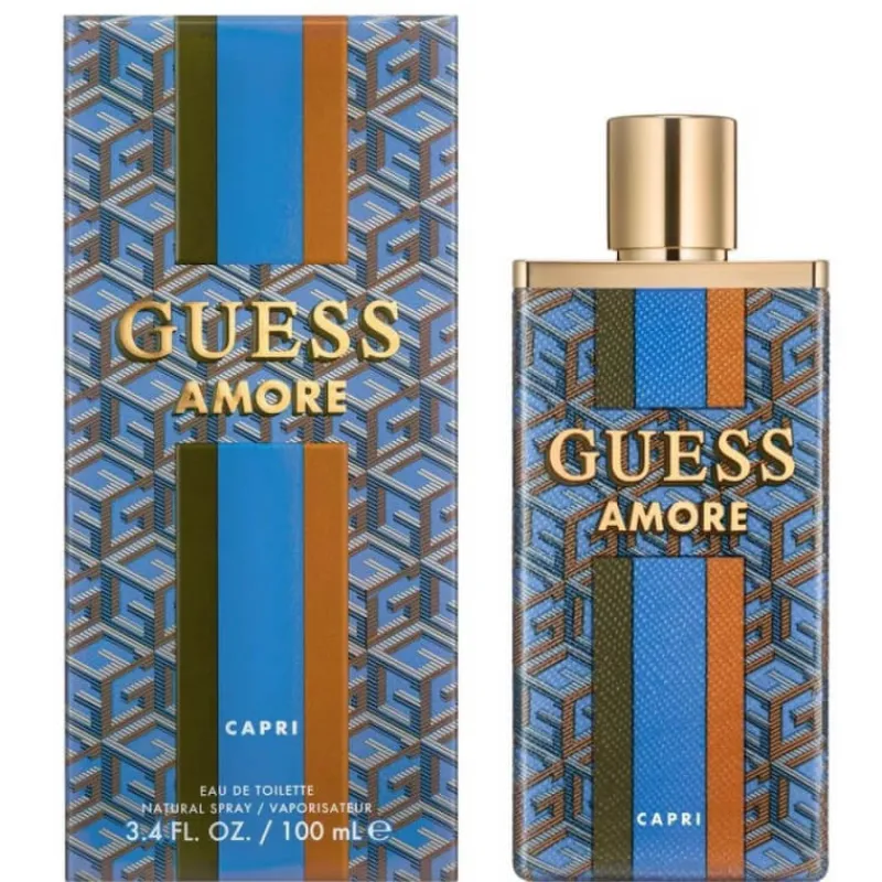 Femme Guess Eau De Toilette^Amore Capri