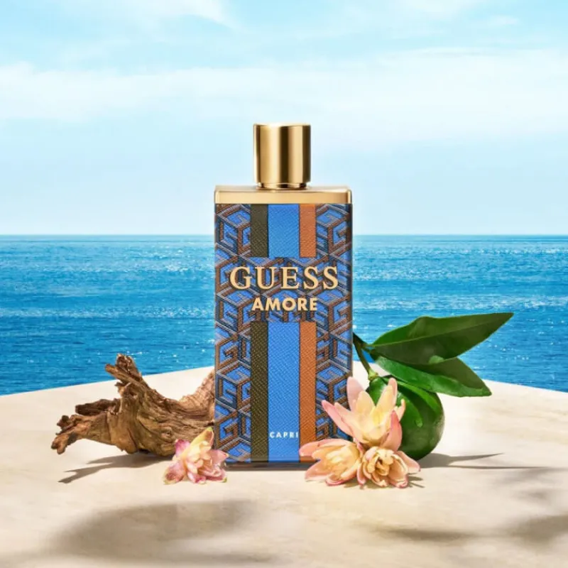Femme Guess Eau De Toilette^Amore Capri