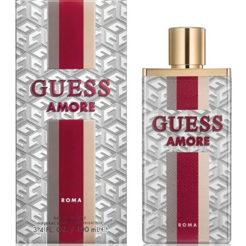 Femme Guess Eau De Toilette^Amore Roma