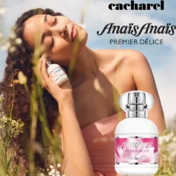 Femme Cacharel Eau De Toilette^Anaïs Anaïs Premier Délice