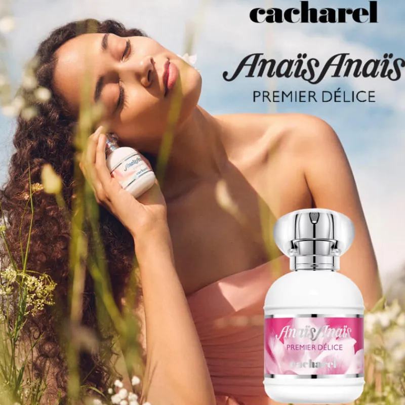 Femme Cacharel Eau De Toilette^Anaïs Anaïs Premier Délice