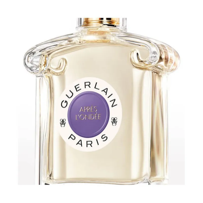 Femme Guerlain Eau De Toilette^Après L'Ondée