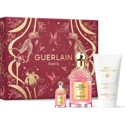Femme Guerlain Coffret Parfum Femme^Aqua Allegoria Florabloom Forte - Coffret Noël 2025