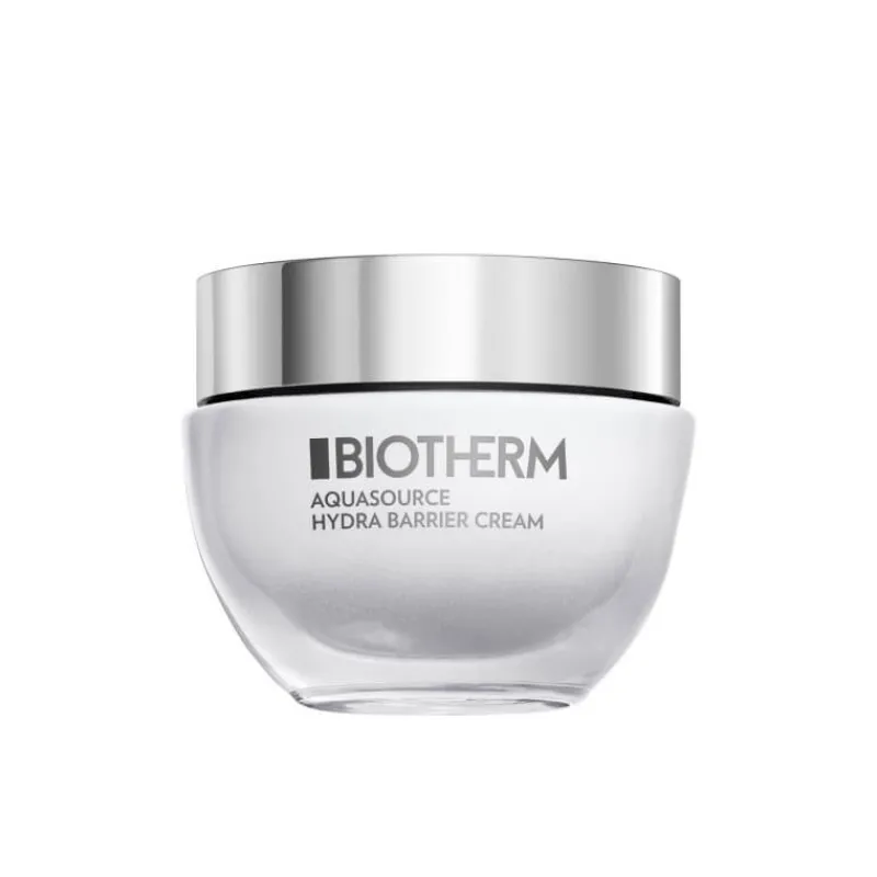 Biotherm Visage^Aquasource Hydra Barrier Cream