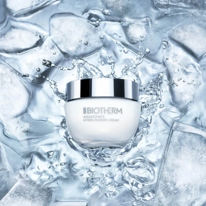Biotherm Visage^Aquasource Hydra Barrier Cream