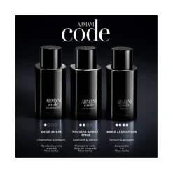 Homme Armani Eau De Parfum^Code