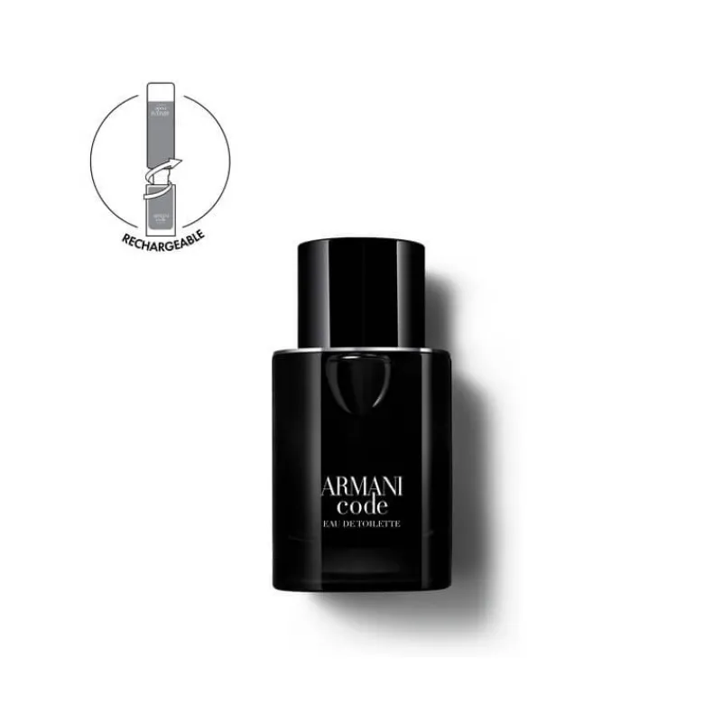 Homme Armani Eau De Toilette^Code