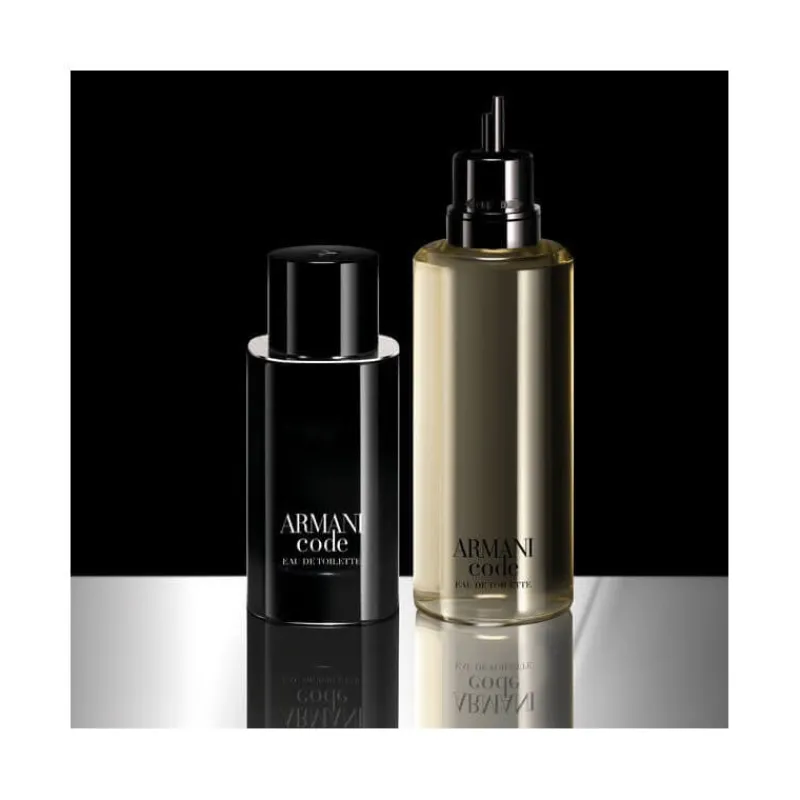 Homme Armani Eau De Toilette^Code