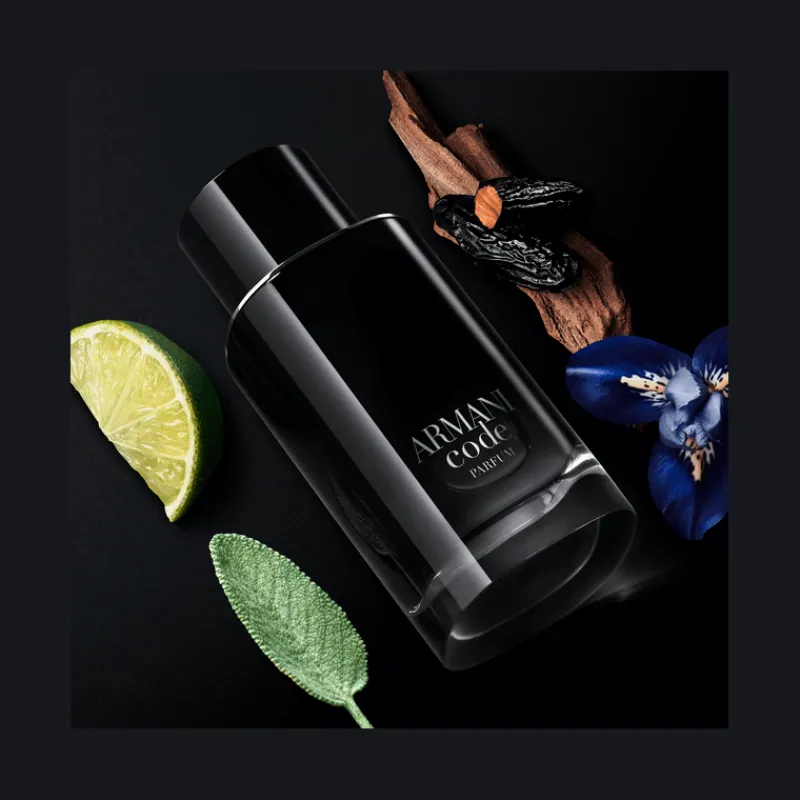 Homme Armani Eau De Parfum^Code