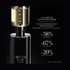 Homme Armani Eau De Parfum^Code