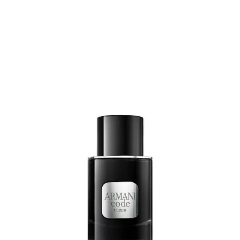 Homme Armani Eau De Parfum^Code Elixir
