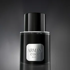Homme Armani Eau De Parfum^Code Elixir