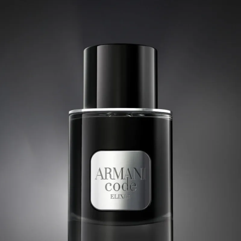Homme Armani Eau De Parfum^Code Elixir