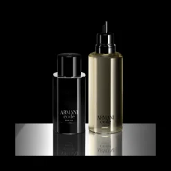 Homme Armani Eau De Parfum^Code Parfum Recharge