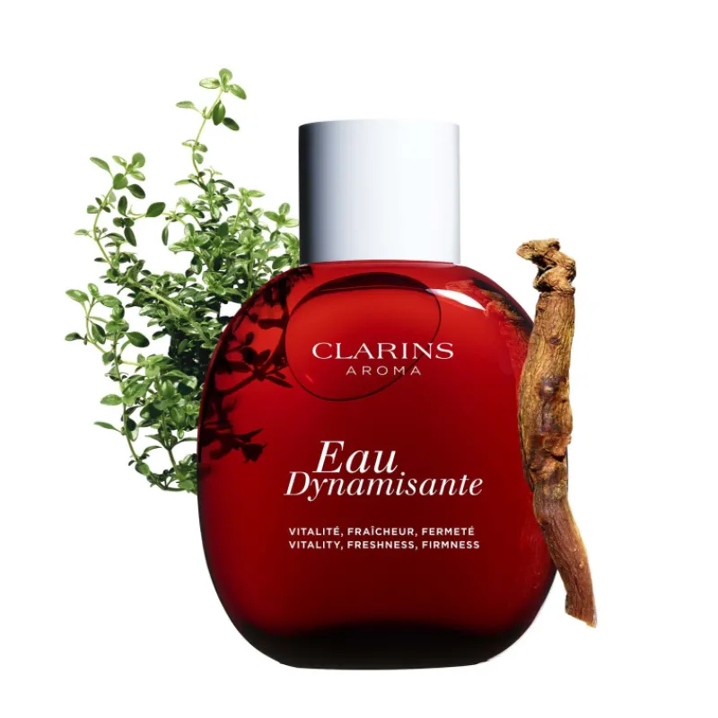 Clarins Corps^Aroma - Eau Dynamisante