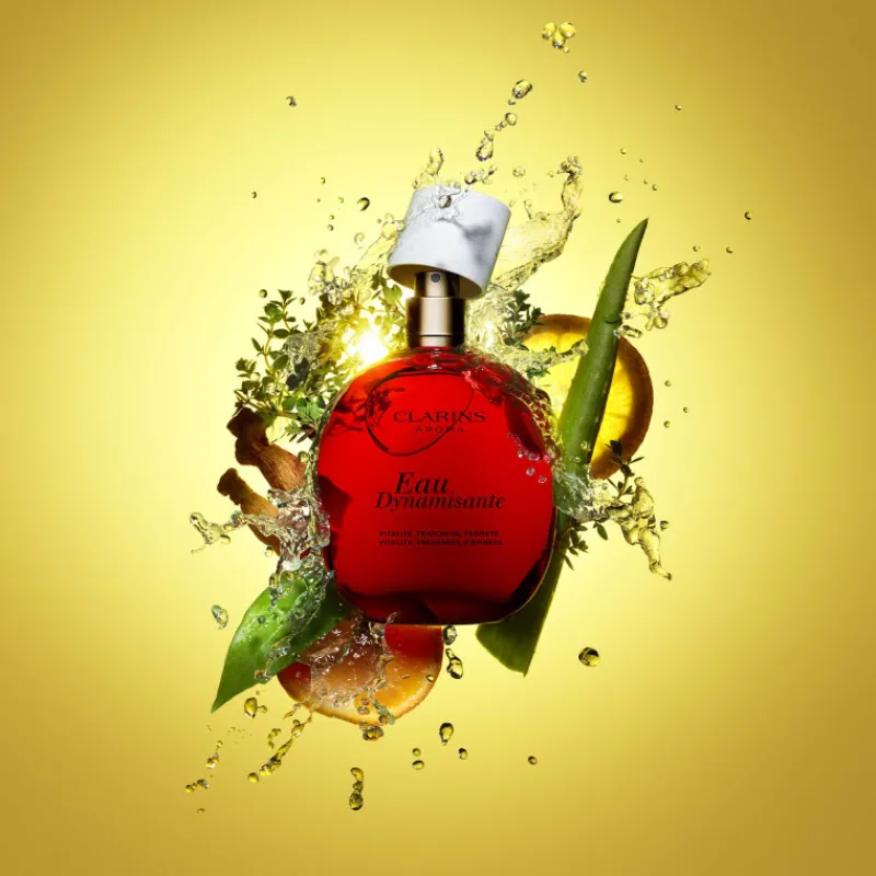 Clarins Corps^Aroma - Eau Dynamisante
