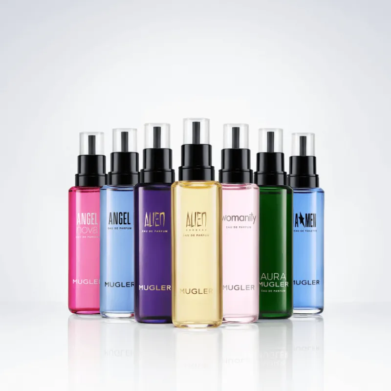 Femme Mugler Eau De Parfum^AURA Recharge