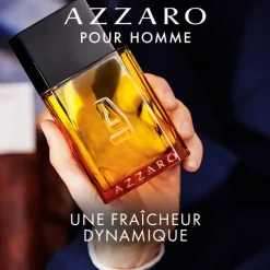 Homme Azzaro Eau De Toilette^Pour Homme