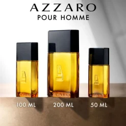 Homme Azzaro Eau De Toilette^Pour Homme
