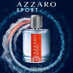 Homme Azzaro Eau De Toilette^Sport