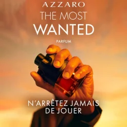 Homme Azzaro Eau De Parfum^The Most Wanted Le Parfum