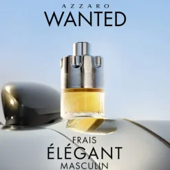 Homme Azzaro Eau De Toilette^Wanted