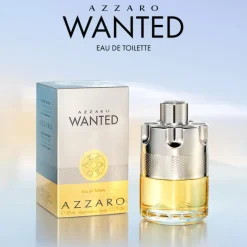 Homme Azzaro Eau De Toilette^Wanted