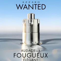 Homme Azzaro Eau De Parfum^Wanted