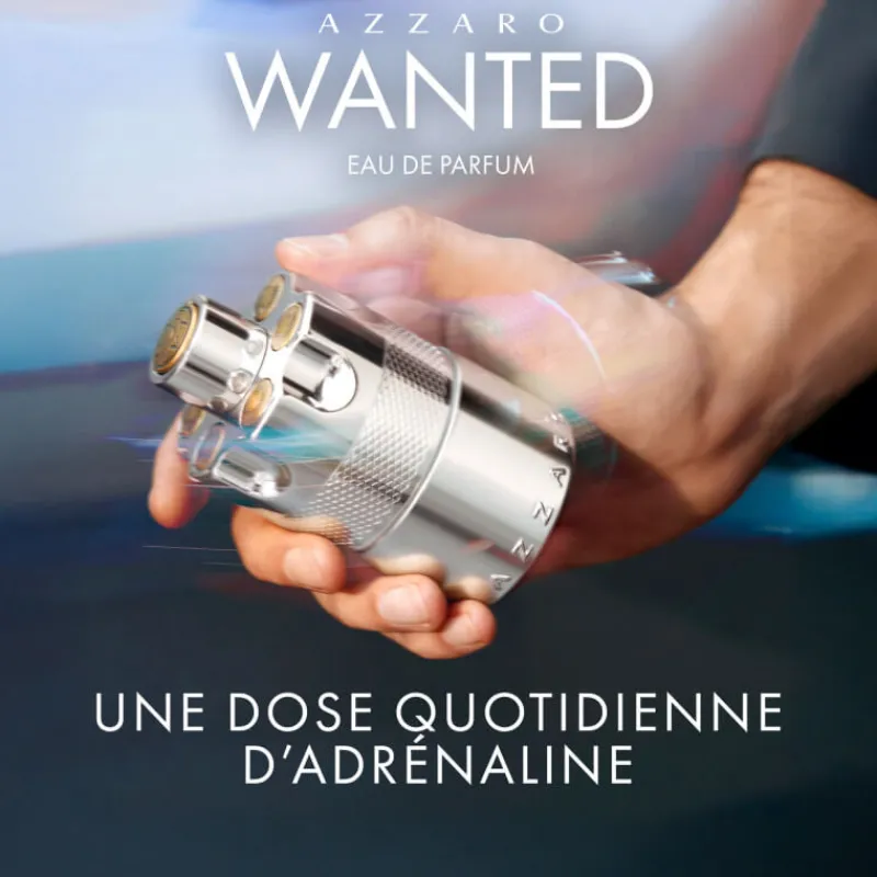 Homme Azzaro Eau De Parfum^Wanted