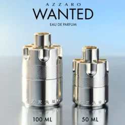 Homme Azzaro Eau De Parfum^Wanted