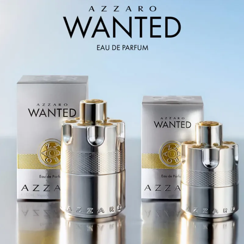 Homme Azzaro Eau De Parfum^Wanted