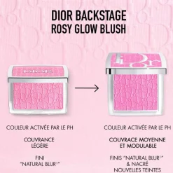 Dior Teint^Backstage Rosy Glow Blush