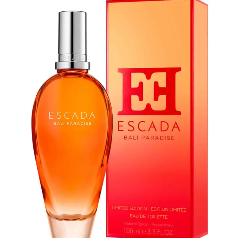 Femme Escada Eau De Toilette^Bali Paradise